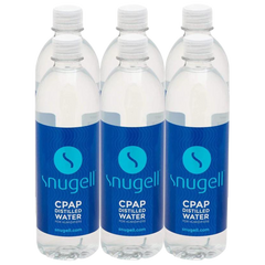 CPAP Distilled Water