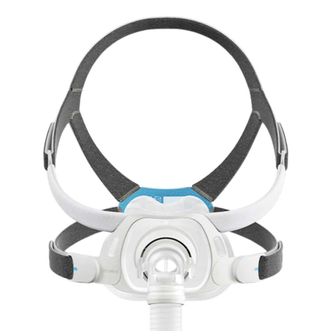 Full Face CPAP Masks without Magnets