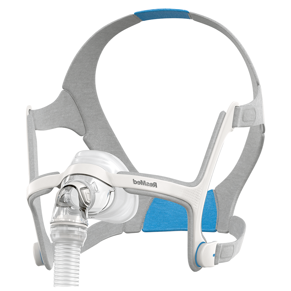 Nasal CPAP Masks without Magnets