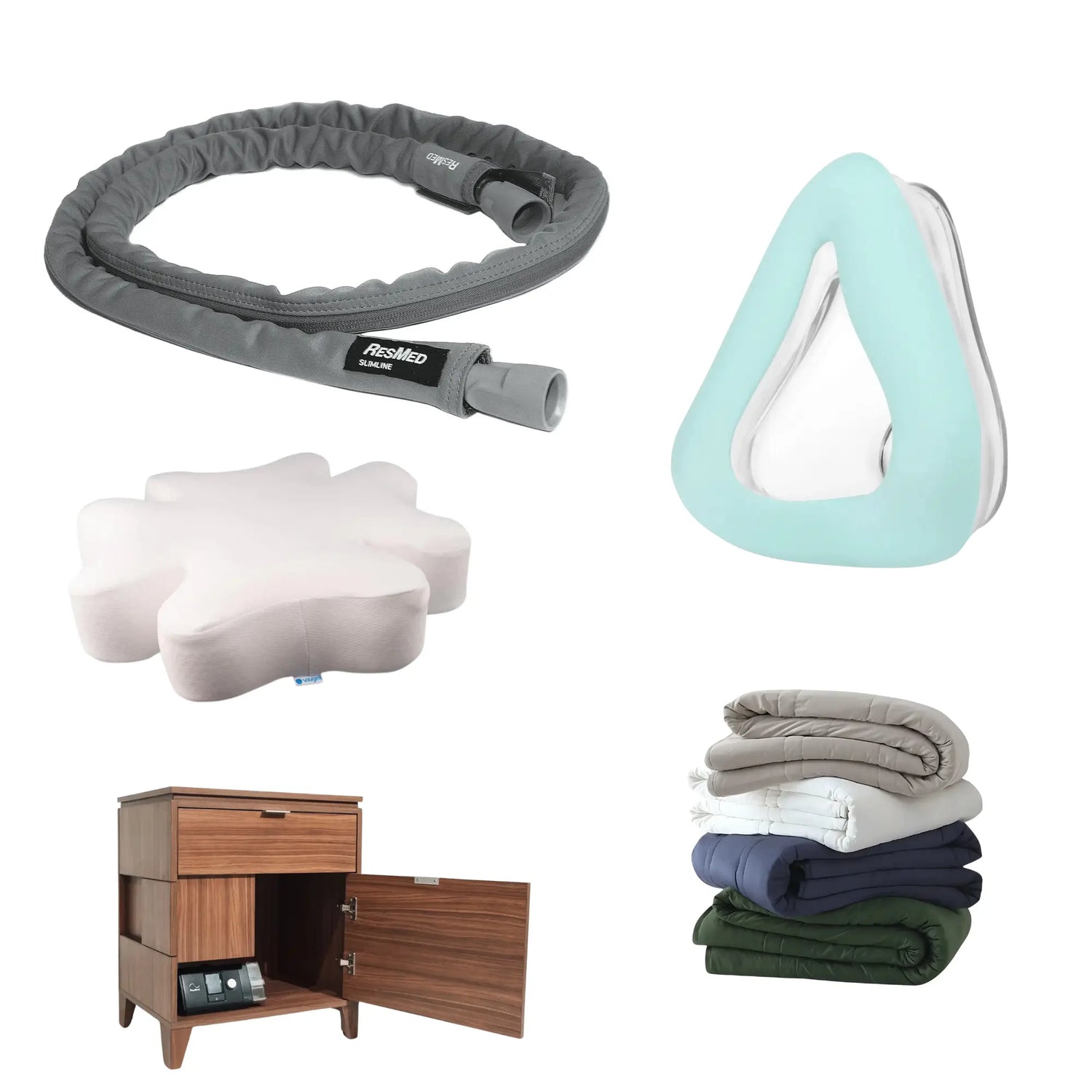CPAP Comfort Accessories