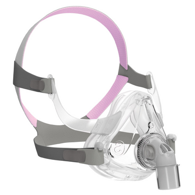 ResMed AirFit™ F10 for Her Full Face CPAP Mask with Headgear