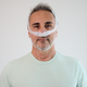 ResMed AirFit™ N30i Nasal Mask Starter Pack - Front View