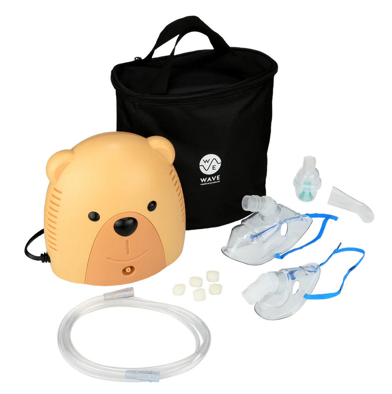 Sunset The Bear Compressor Nebulizer kit