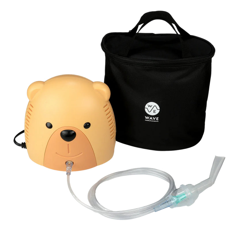 Sunset The Bear Compressor Nebulizer Kit