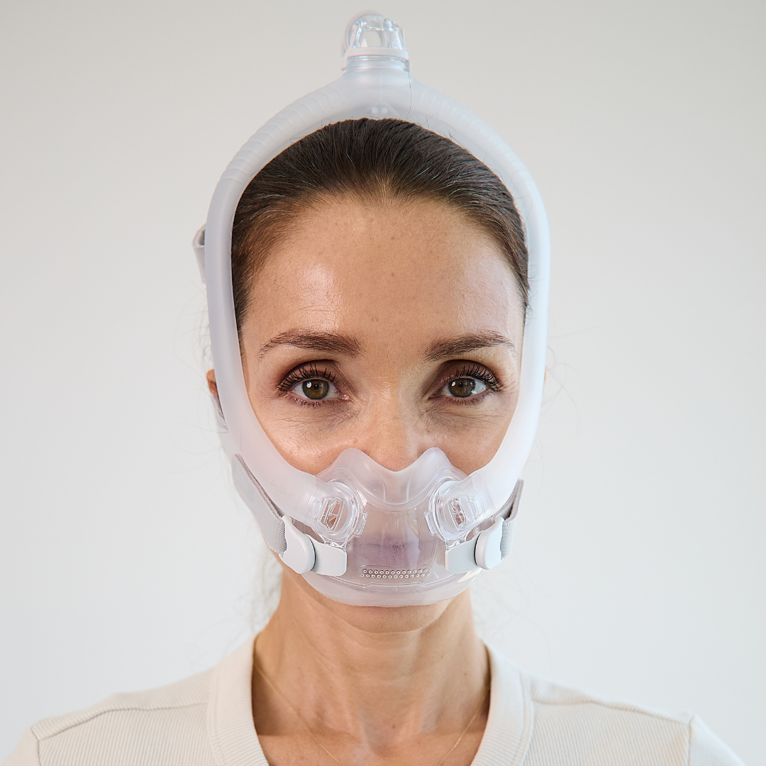 ResMed AirFit™ F30i Full Face CPAP Mask with Headgear