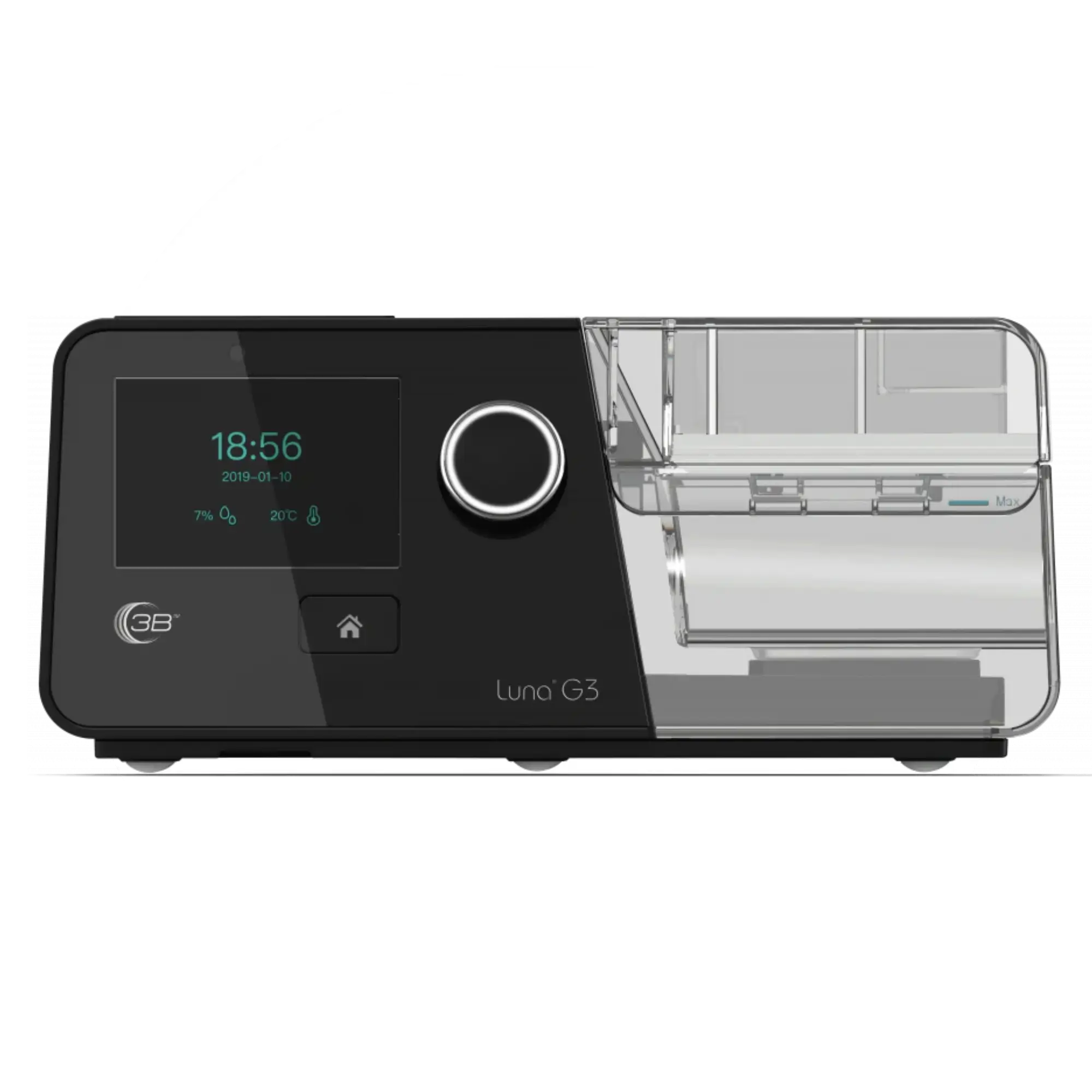 Luna G3 CPAP Machine Bundle with Freedom 160 battery