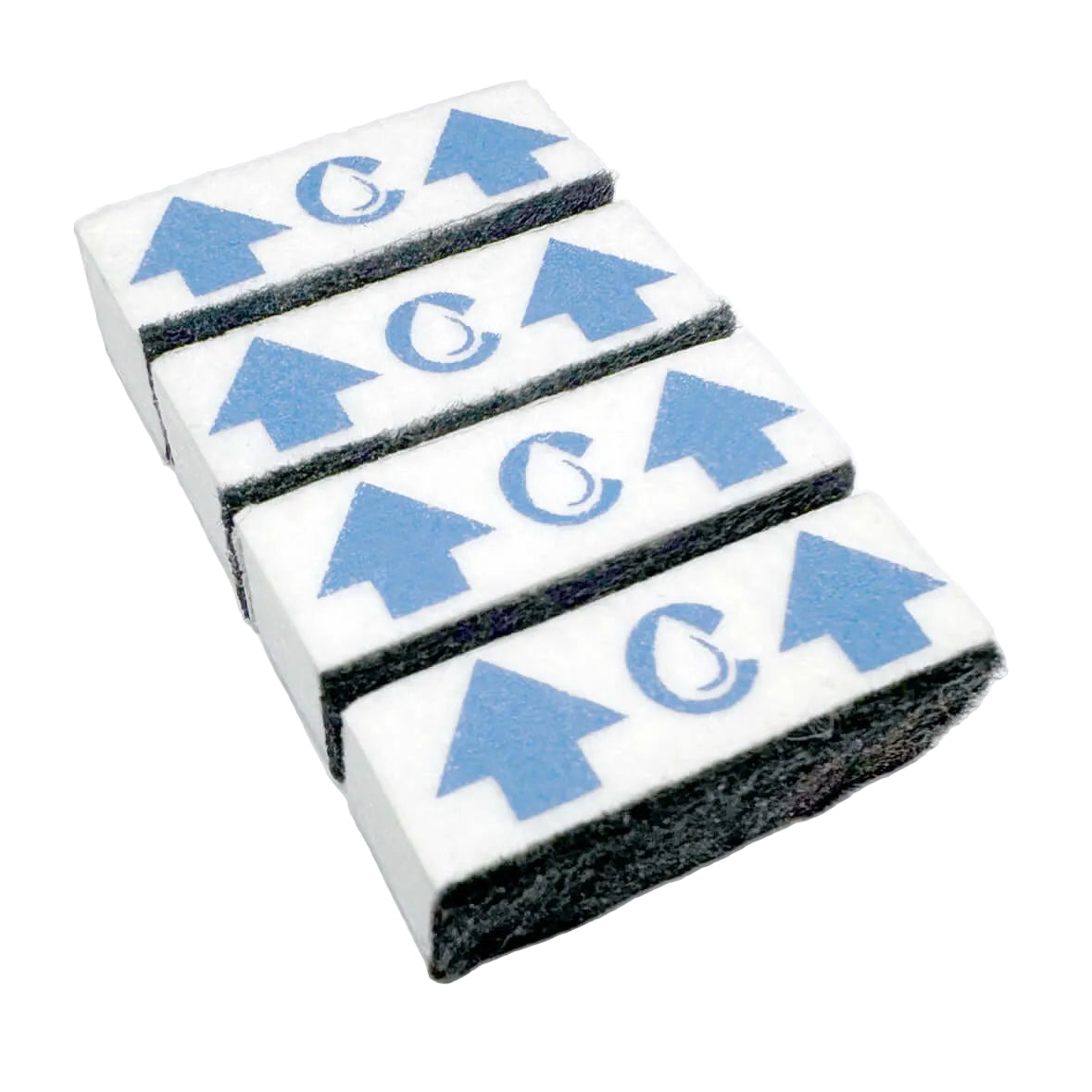 CS ULTRA 4-Pack Refill | Premium HEPA + Carbon Filters (VP)