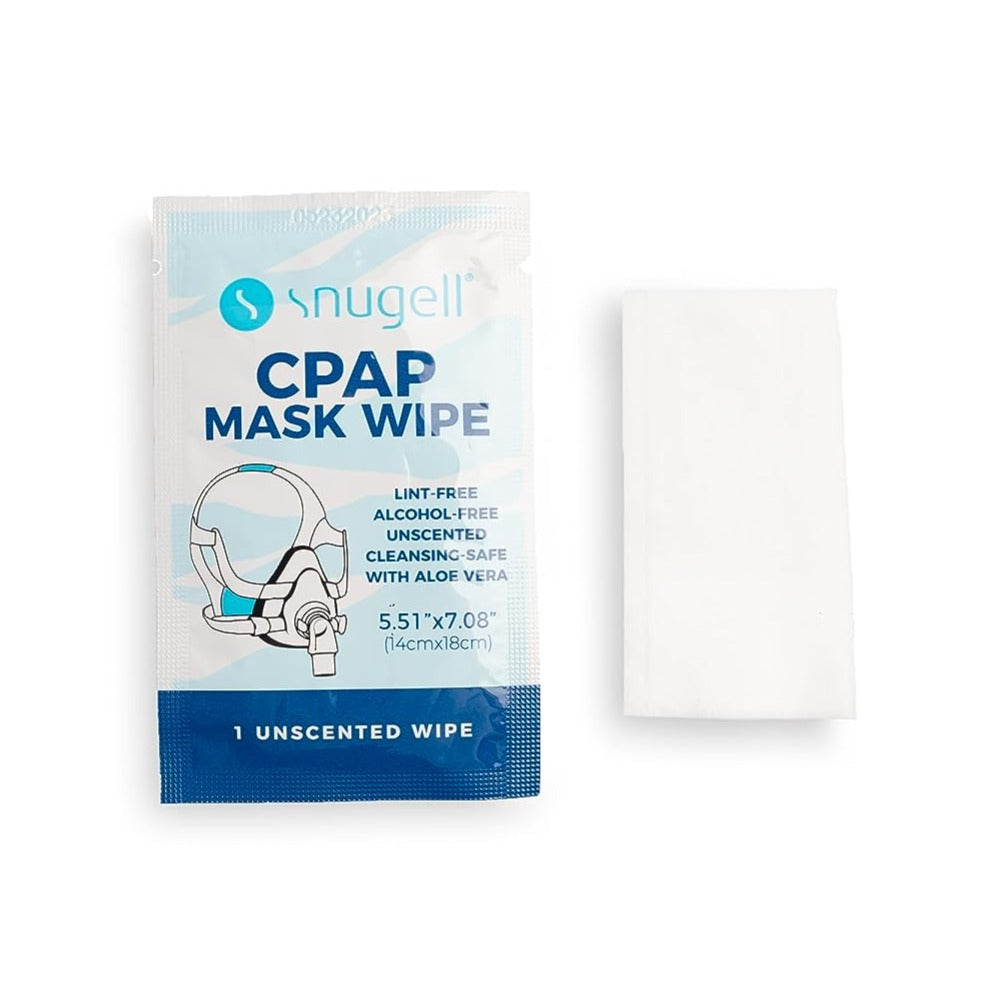 cpap wipes for travel