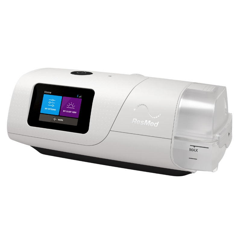 ResMed AirCurve 11 ASV with HumidAir 11