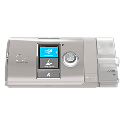 AirCurve 10 VAuto BiPAP Card-to-Cloud Bundle with AirFit F20