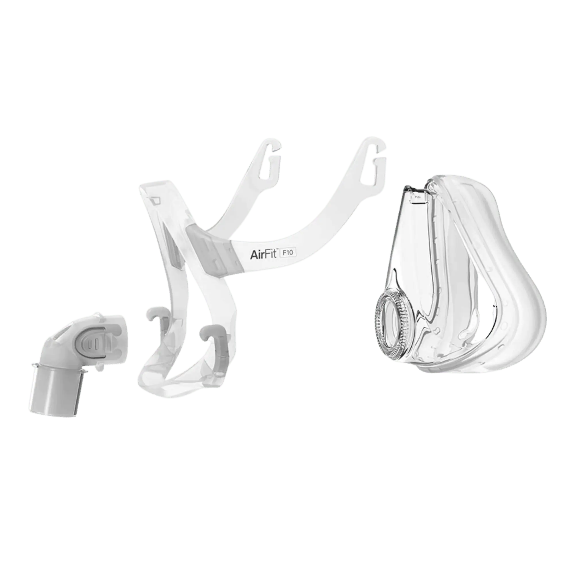 ResMed AirFit F10 Full Face CPAP Mask