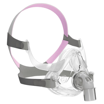 ResMed AirFit™ F10 for Her Full Face CPAP Mask with Headgear