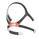 ResMed AirFit F40 Full Face CPAP Mask headgear, showcasing its durable straps for effective sleep apnea management.