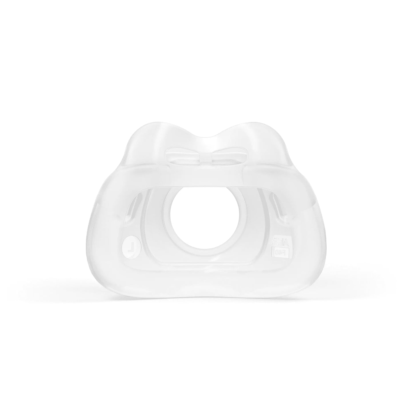 Soft and flexible cushion of the AirFit F40 mask, designed to provide a secure seal for CPAP therapy.