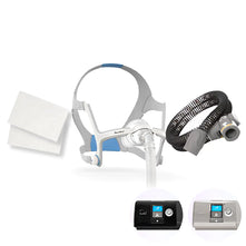 AirFit N20 with ClimateLineAir Tube & 2 Filters for AirSense 10