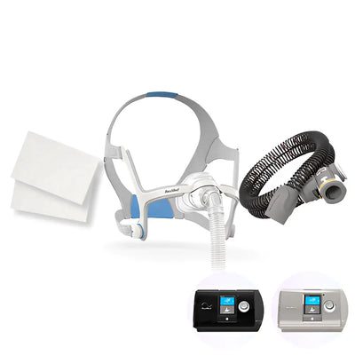 AirFit N20 with ClimateLineAir Tube & 2 Filters - AirSense 10