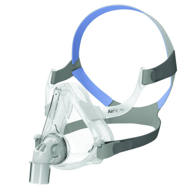 ResMed AirFit™ F10 Full Face CPAP Mask with Headgear