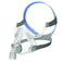 Resmed AirFit&trade; F10 complete mask on a white background