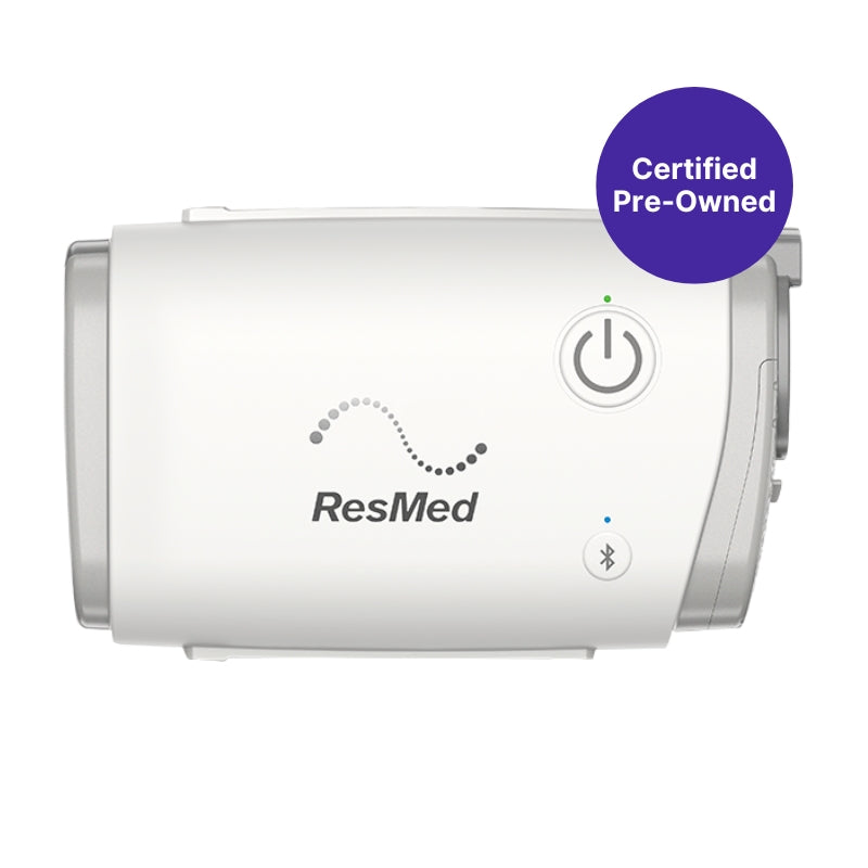 ResMed AirMini AutoSet Travel CPAP Machine - Pre-Owned