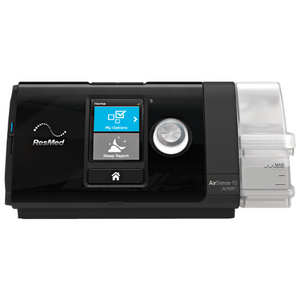 ResMed AirSense™ 10 AutoSet™ CPAP Machine with HumidAir™ Heated Humidifier
