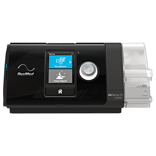 AirSense 10 AutoSet Bundle with AirFit F30 Full Face Mask