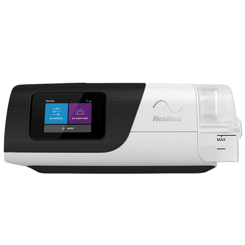 AirSense 11 Autoset Bundle with AirFit F20 Full Face Mask & Filters