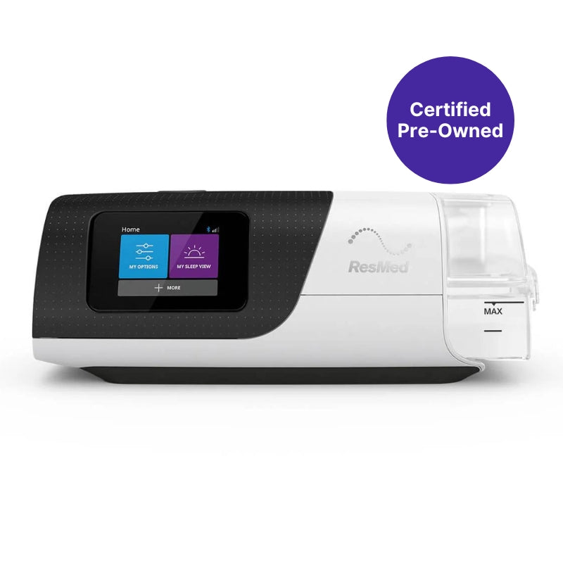 ResMed AirSense 11 AutoSet™ CPAP Machine - Pre-Owned