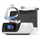 ResMed AirSense 11 AutoSet machine with AirTouch N30i nasal mask, heated tube, travel case, and filters