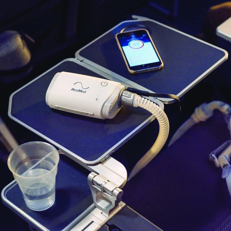 ResMed AirMini AutoSet Travel CPAP Machine