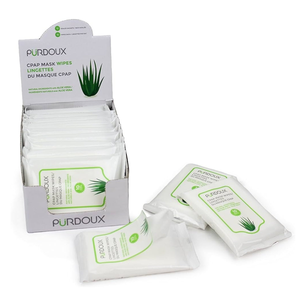 Aloe Vera Wipes Box