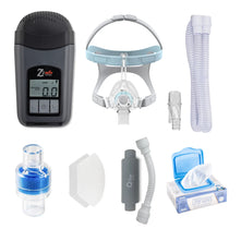 Breas Z2 Auto Travel CPAP Machine Eson 2 Bundle