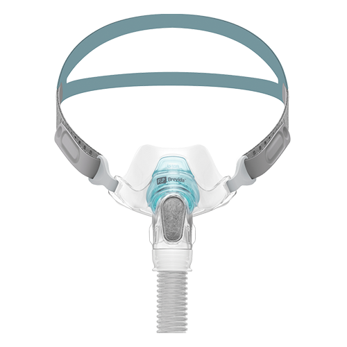 Transcend Micro Travel CPAP Machine with Brevida Nasal Pillow Mask Bundle