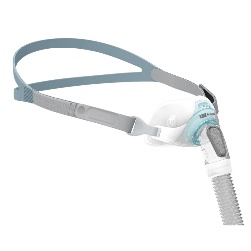 Brevida Nasal Pillow CPAP Mask with Headgear