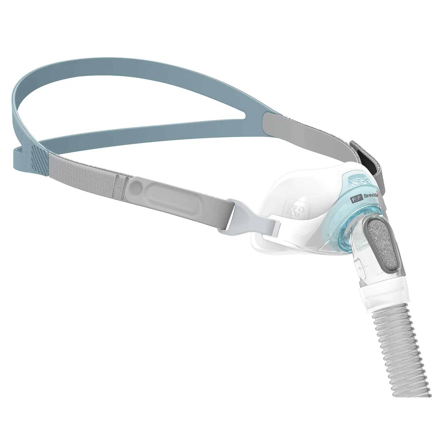 Transcend Micro 510 CPAP Machine with Brevida Nasal Pillow Bundle