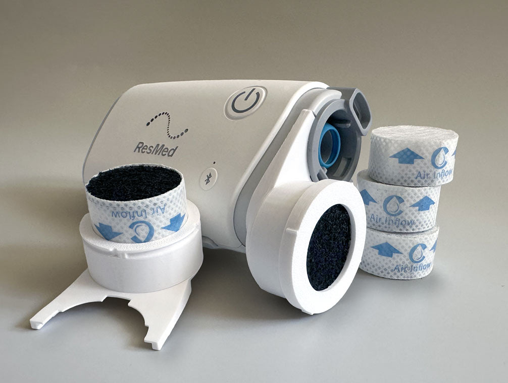 CPAP ULTRA Filter Kit for ResMed Airsense & Aircurve 10/11