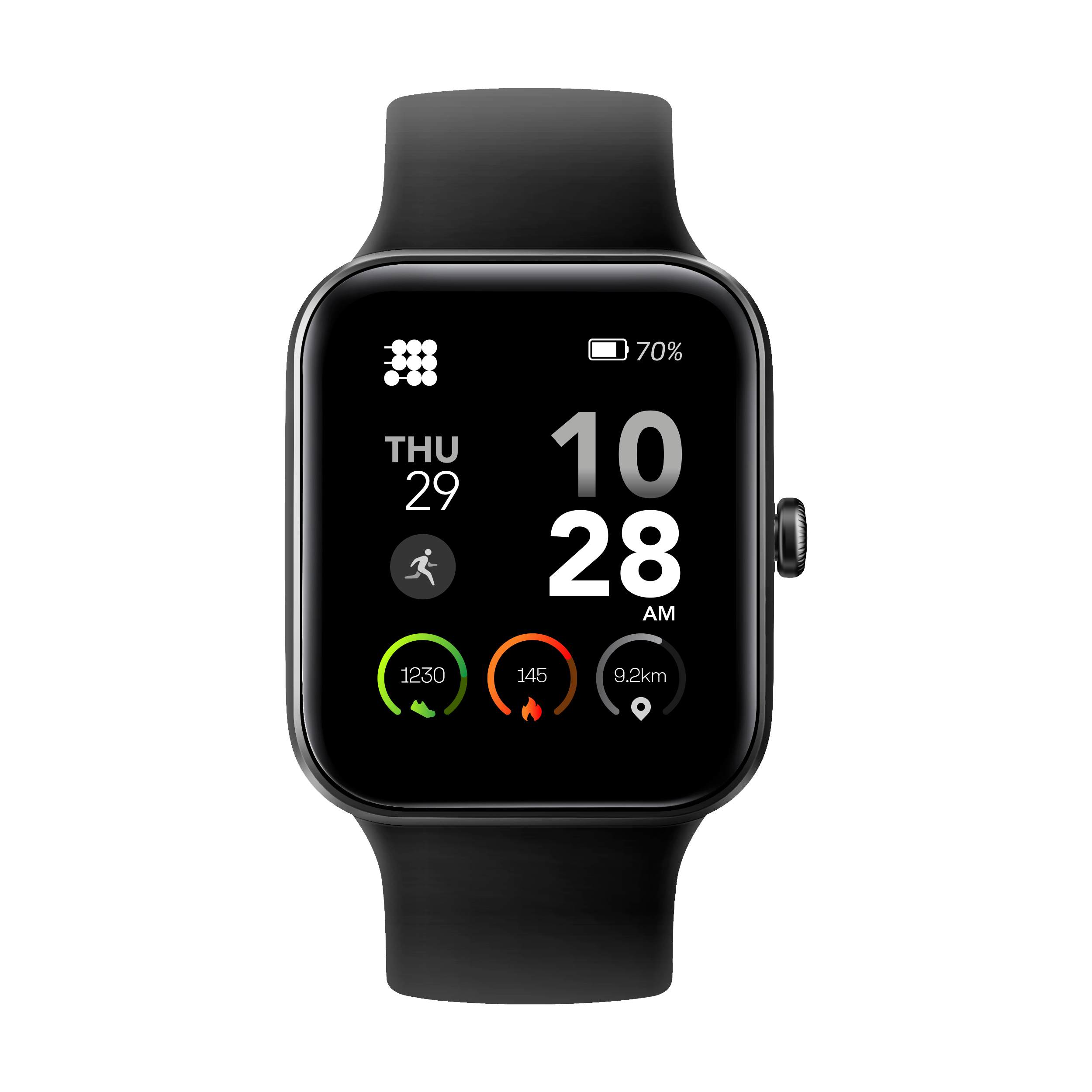 Cubitt CT2S Series 3 - Black