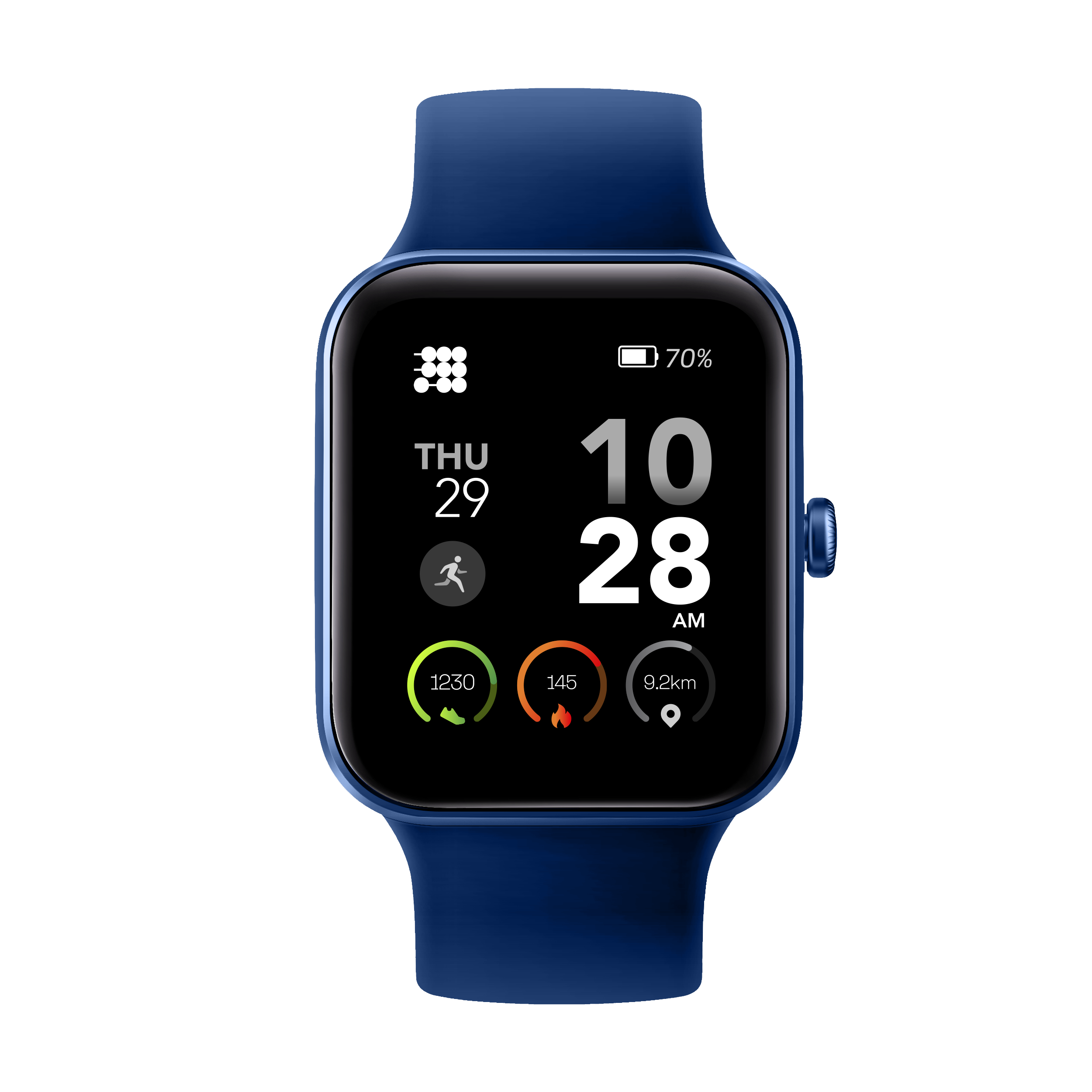 Cubitt CT2S Series 3 - Blue