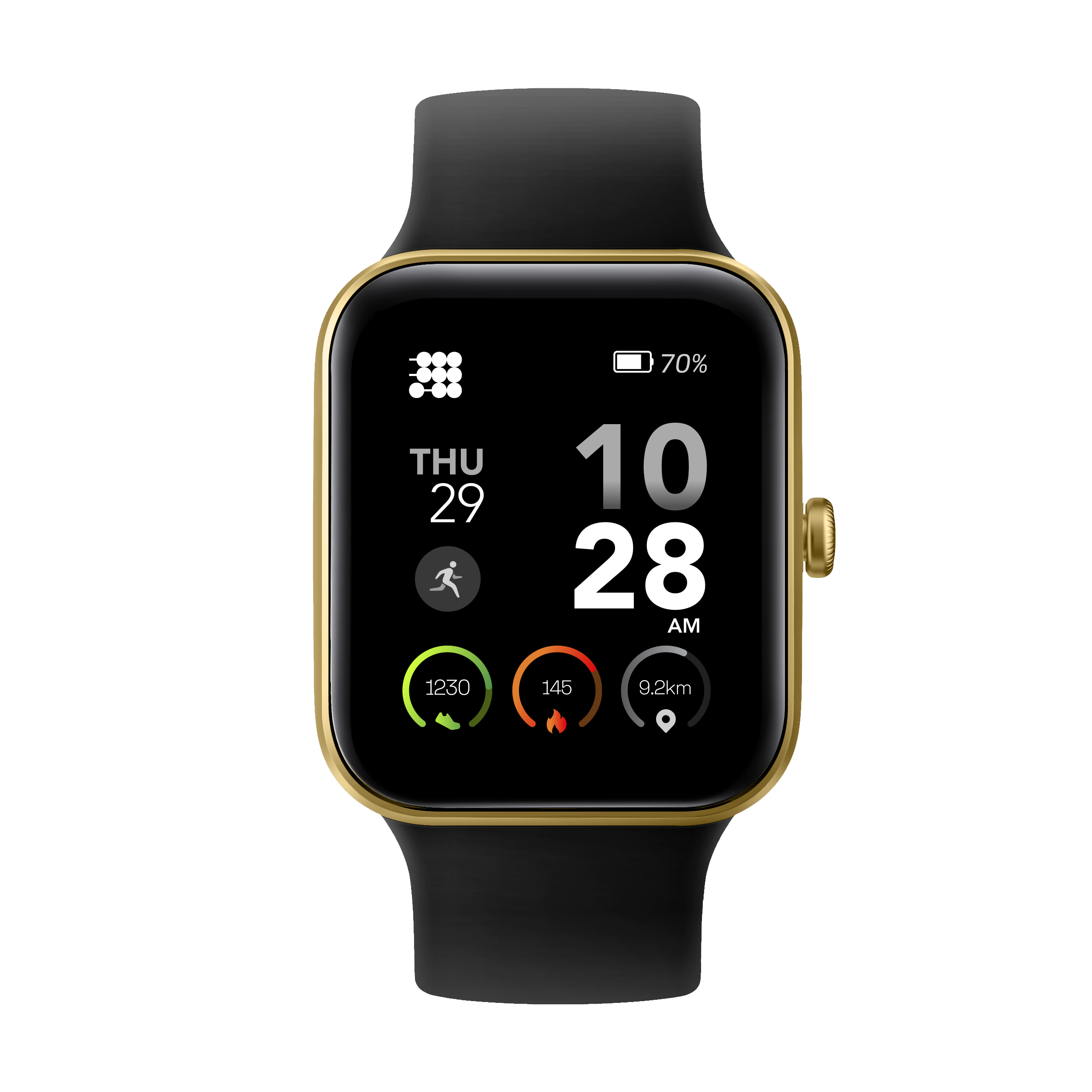 Cubitt CT2S Series 3 - Gold