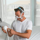 Transcend Micro Travel CPAP Machine Evora Nasal Mask Bundle