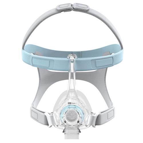 Transcend Micro CPAP Machine 510 with Eson 2 Nasal Mask Bundle