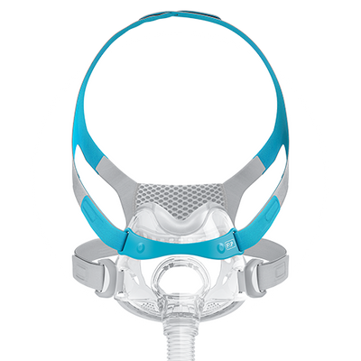 Transcend Micro Travel CPAP Machine Evora Full Face Mask Bundle