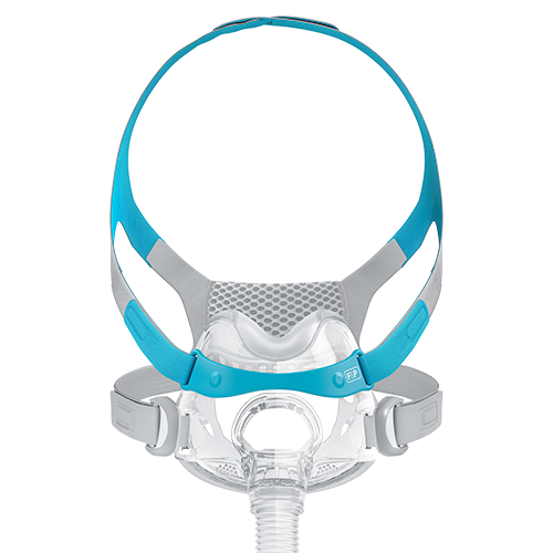 Transcend Micro CPAP Machine 510 Evora Full Face Mask Bundle