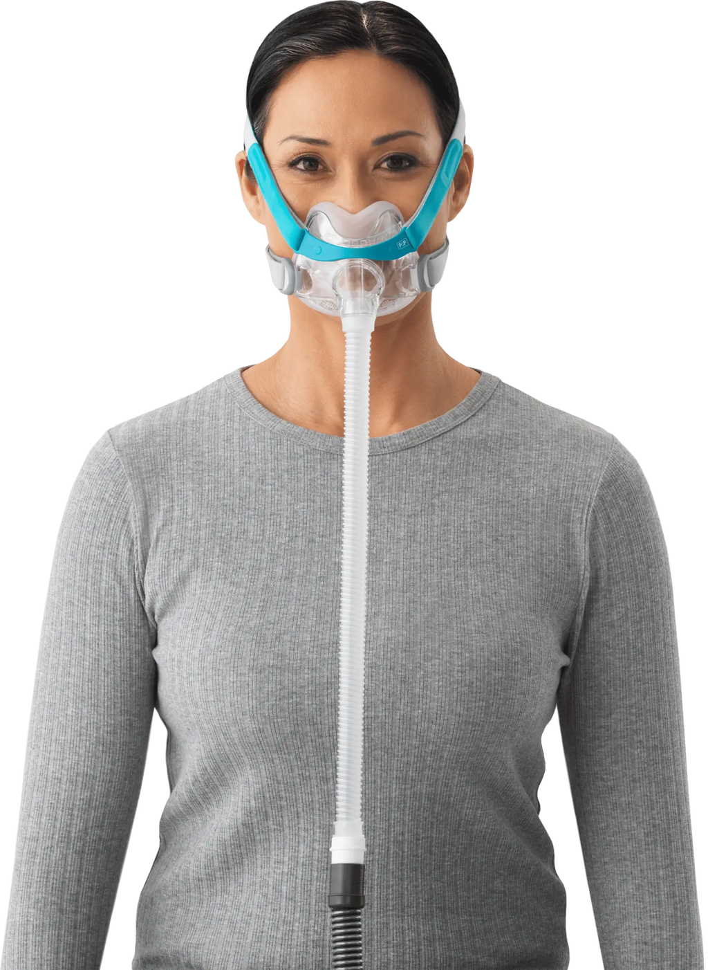 Transcend Micro CPAP Machine 510 Evora Full Face Mask Bundle