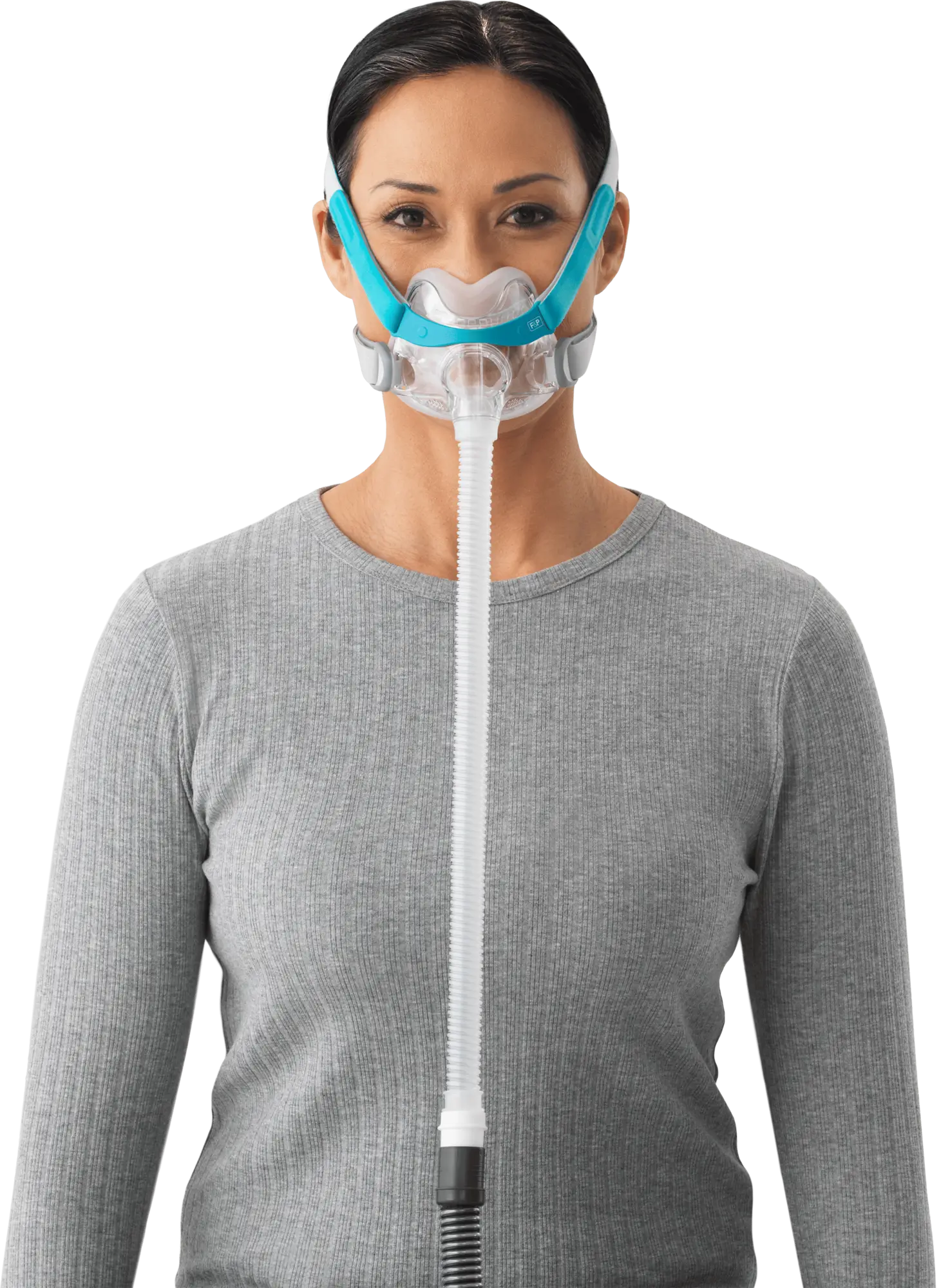 Transcend Micro CPAP Machine 510 Evora Full Face Mask Bundle