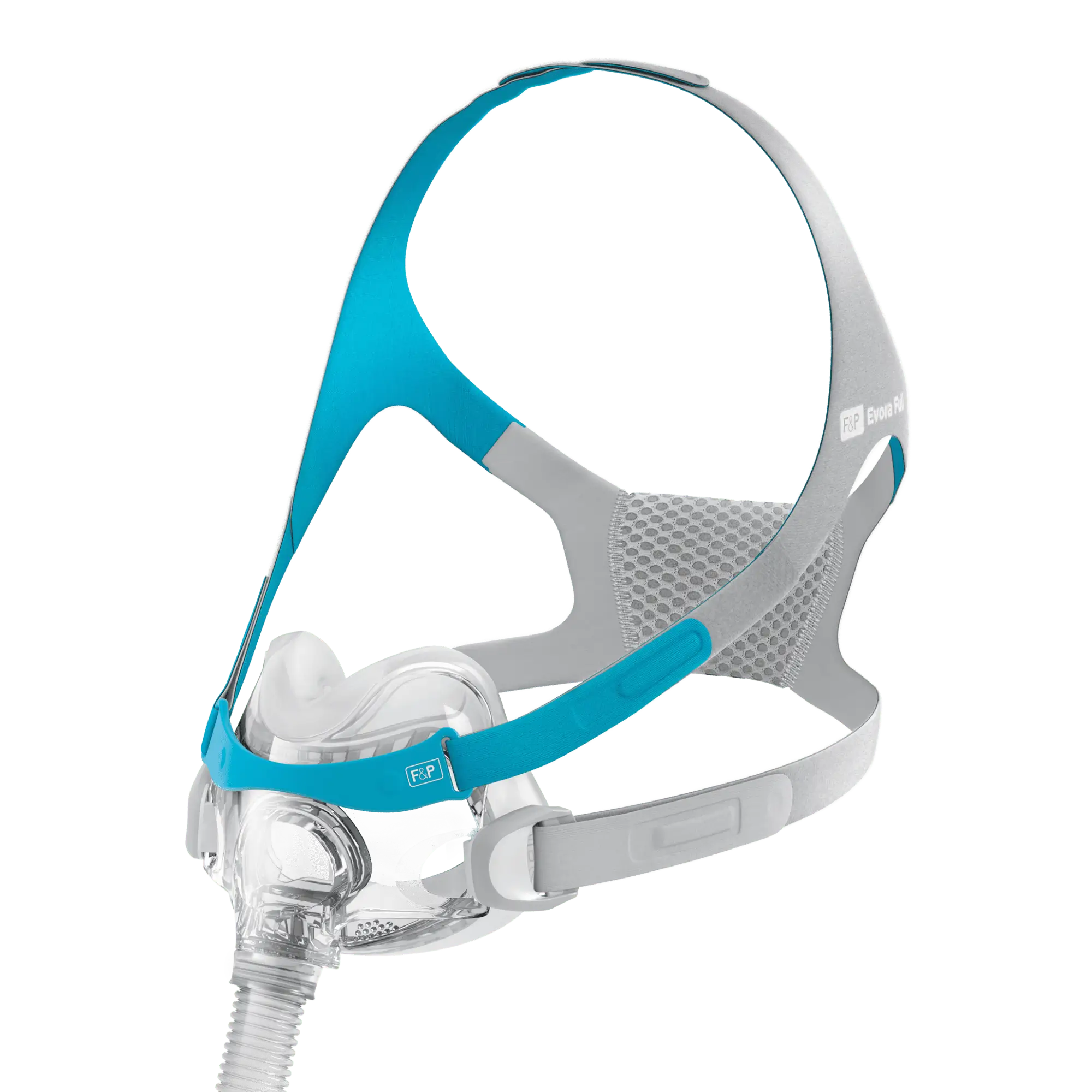Transcend Micro CPAP Machine 510 Evora Full Face Mask Bundle