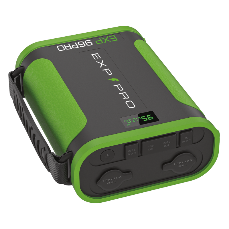 portable power station for cpap CPAP Battery Bank EXP96PRO APEX – Sleeplay