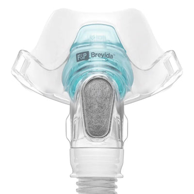 Brevida - Nasal Pillow CPAP Mask with Headgear