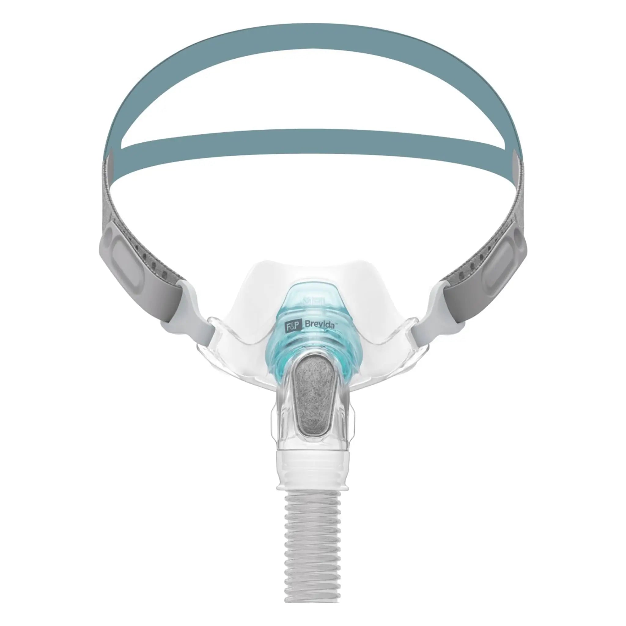 Brevida Nasal Pillow CPAP Mask with Headgear