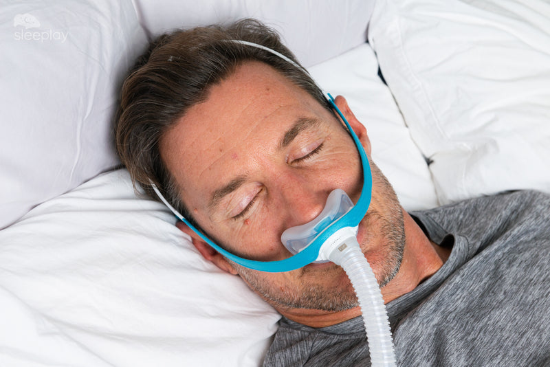 Paykel Nasal CPAP Mask – Sleeplay
