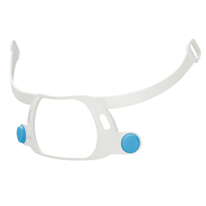 Durable frame of the AirFit F40 mask, providing a solid foundation for the full face CPAP therapy.